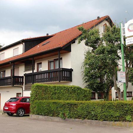 Hotel Am Buchwald Esslingen am Neckar Bagian luar foto