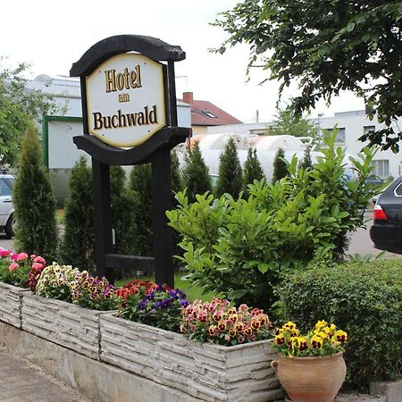 Hotel Am Buchwald Esslingen am Neckar Bagian luar foto