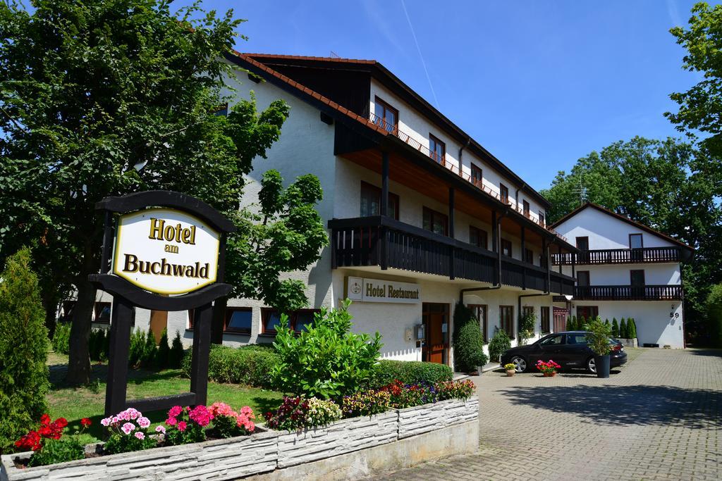 Hotel Am Buchwald Esslingen am Neckar Bagian luar foto